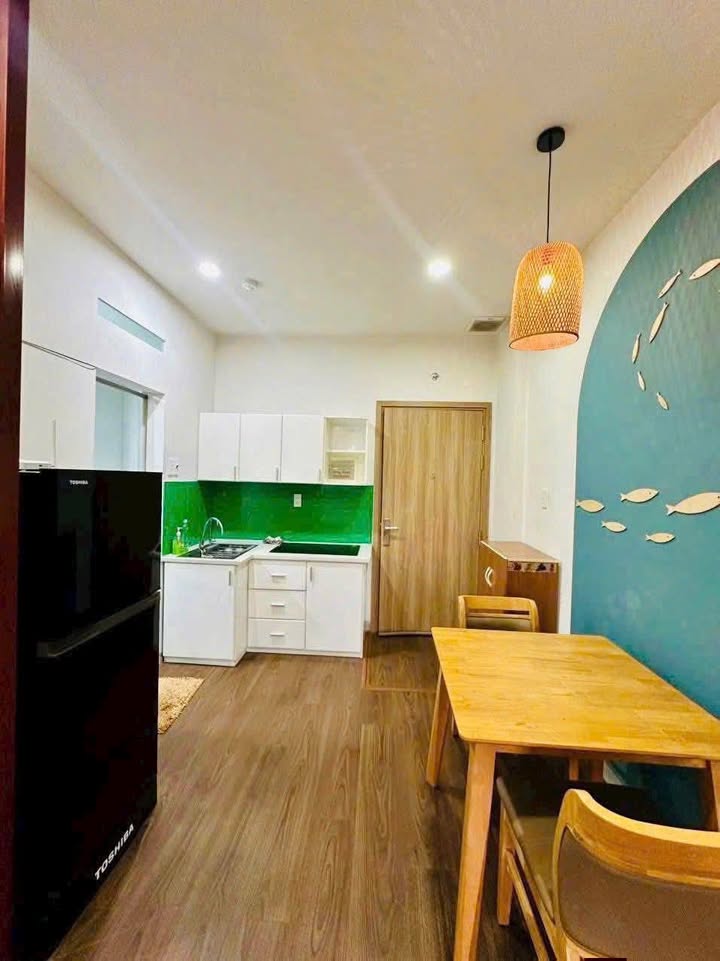 Căn hộ Chung cư Nam Long Cần Thơ 30m² giá 850 triệu - Full nội thất, vào ở ngay!