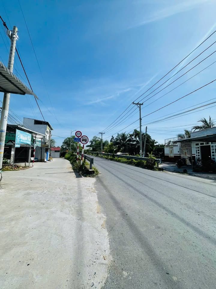 Đất nền thổ cư Rạch Ông Tiêm 123m² giá 950 triệu - Đầu tư sinh lời ngay!