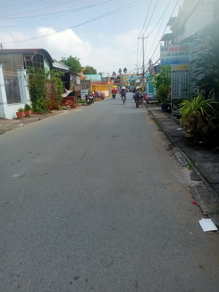 Đất nền mặt tiền đường Trưng Trắc, xã Trà Ôn, 160m² giá 2 tỷ - Đầu tư sinh lời!