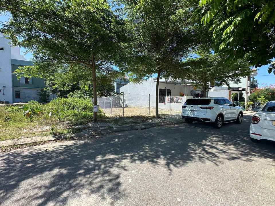 Đất nền lô góc 180m² đường Hoà An, An Khê, Đà Nẵng - Vị trí đắc địa cho đầu tư!