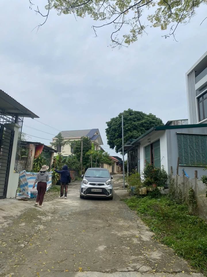 Đất Ngõ Ỷ La, Tuyên Quang 138m² chỉ 2 tỷ - Đầu tư sinh lời ngay!