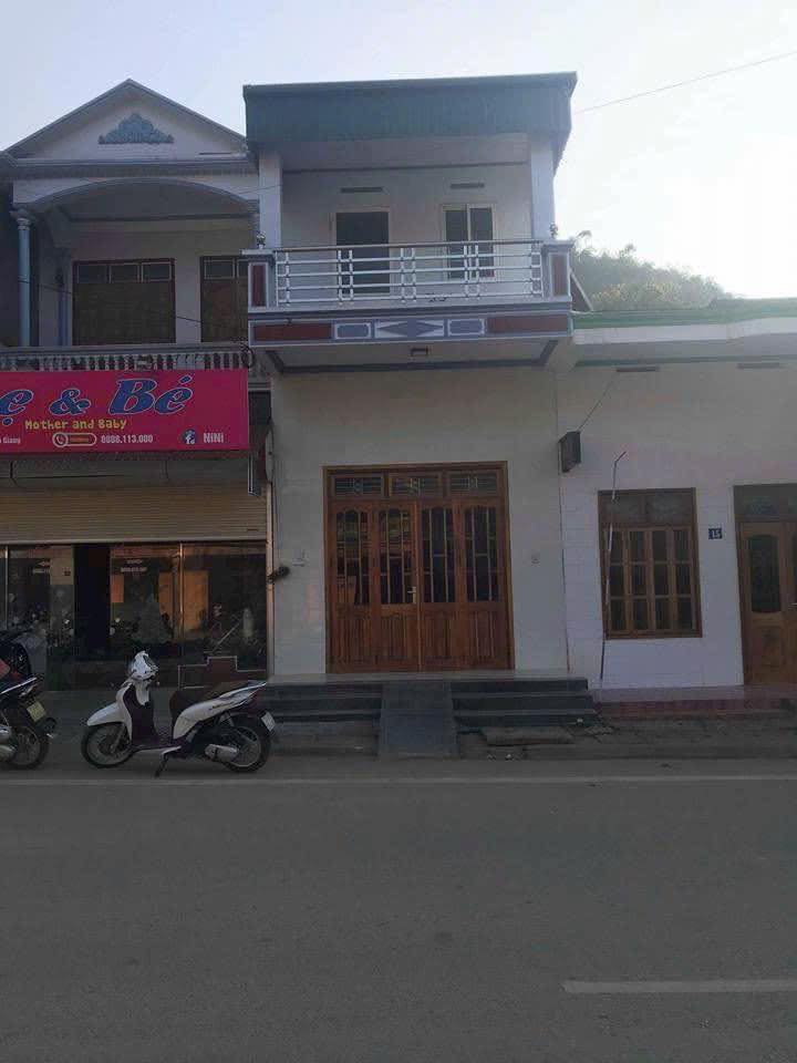 Nhà mặt tiền đường Phan Đình Phùng, Mèo Vạc 73m² giá 2 tỷ - Đầu tư sinh lời