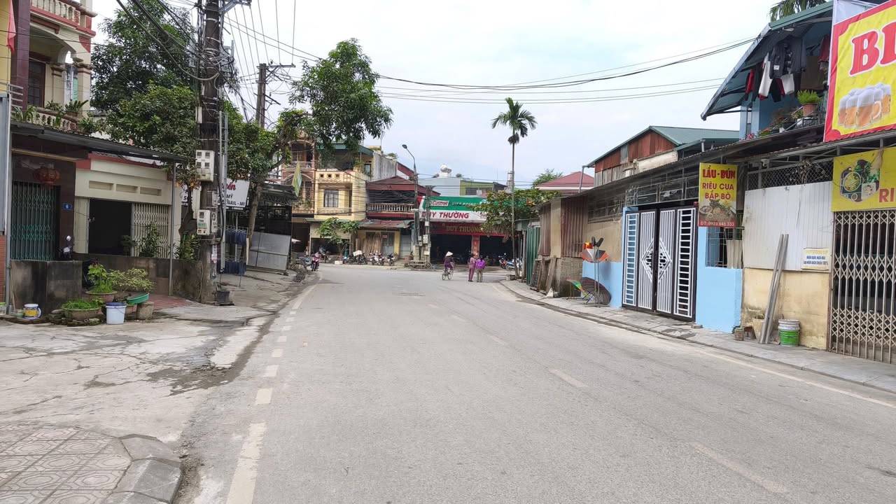 Đất nền Minh Khai 125m² - Vị trí vàng, pháp lý rõ ràng!