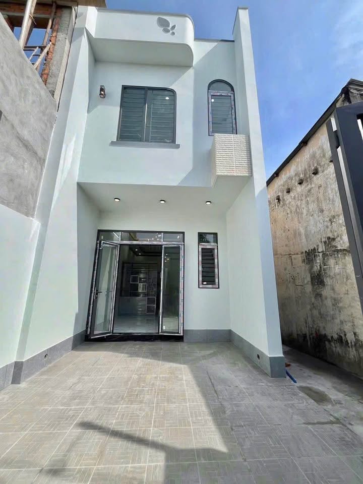 Nhà lầu hoàn công tại Biên Hòa 70m² giá 2.7 tỷ - Gần cầu Hóa An