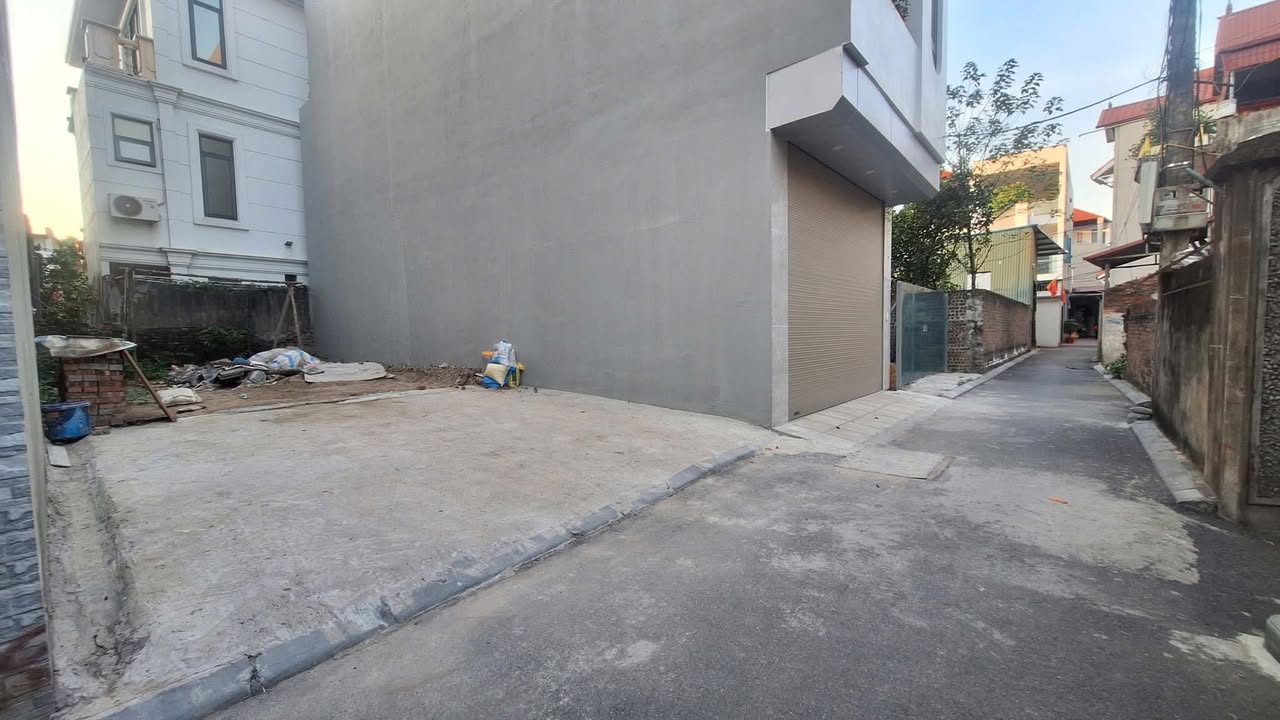 Đất thổ cư thôn Phan Xá, Uy Nỗ, Đông Anh 70m² - Sổ đỏ chính chủ, giá tốt đầu tư!