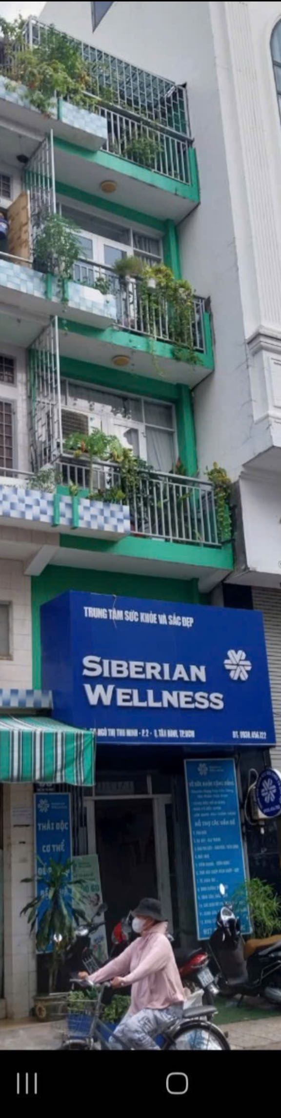 Bán gấp nhà mặt tiền đường Ngô Thị Thu Minh, quận Tân Bình, diện tích 32m², giá 12 tỷ - Sổ hồng chính chủ!