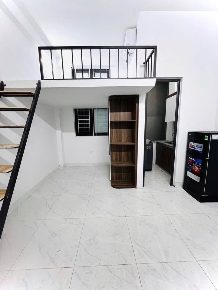 Căn hộ cho thuê tại Ngõ 83 Tân Triều - Giá thỏa thuận - Ban công rộng thoáng