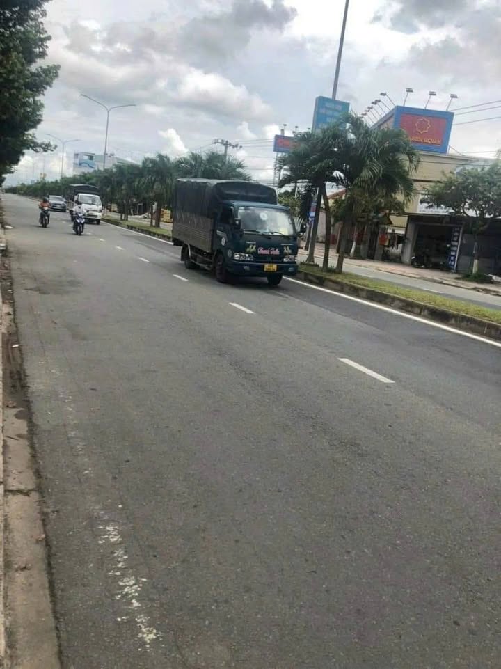 Nhà mặt tiền Phó Cơ Điều, Vĩnh Long 87m² giá 3 tỷ - Cơ hội kinh doanh sinh lời!