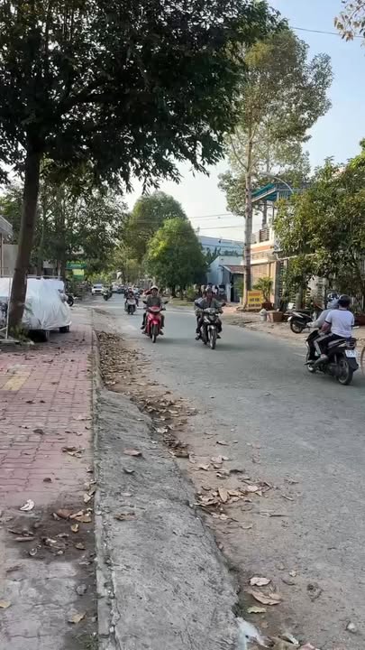 Nhà phố Tân Hạnh, Long Hồ 117m² giá 2.75 tỷ - Chính chủ bán gấp!