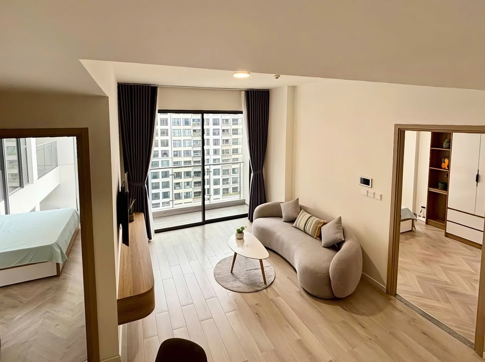 Căn hộ Masteri Centre Point Quận 9 2PN giá 12 triệu - Full nội thất hiện đại!