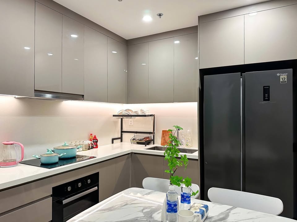 Căn hộ Vinhomes Grand Park Quận 9 550k/ngày - Trải nghiệm sống đẳng cấp!