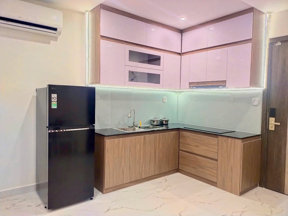 Căn hộ Vinhomes Grand Park Quận 9 1PN giá 8 triệu - Full nội thất, vào ở ngay!