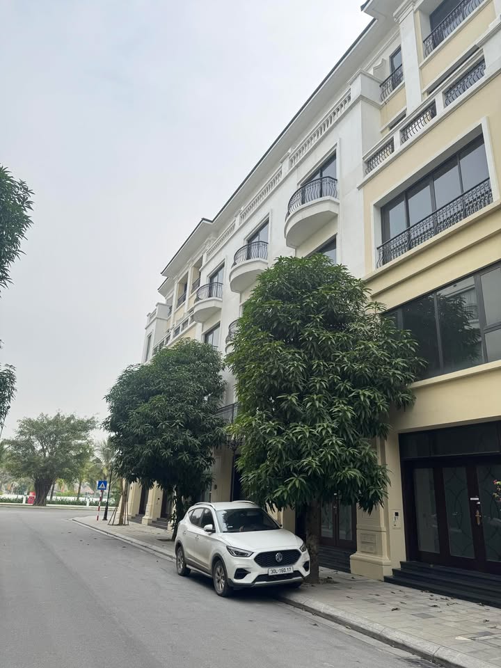 Townhouse San Hô 15, Văn Giang 65m² giá 10.7 tỷ - Cắt lỗ nhanh chóng!