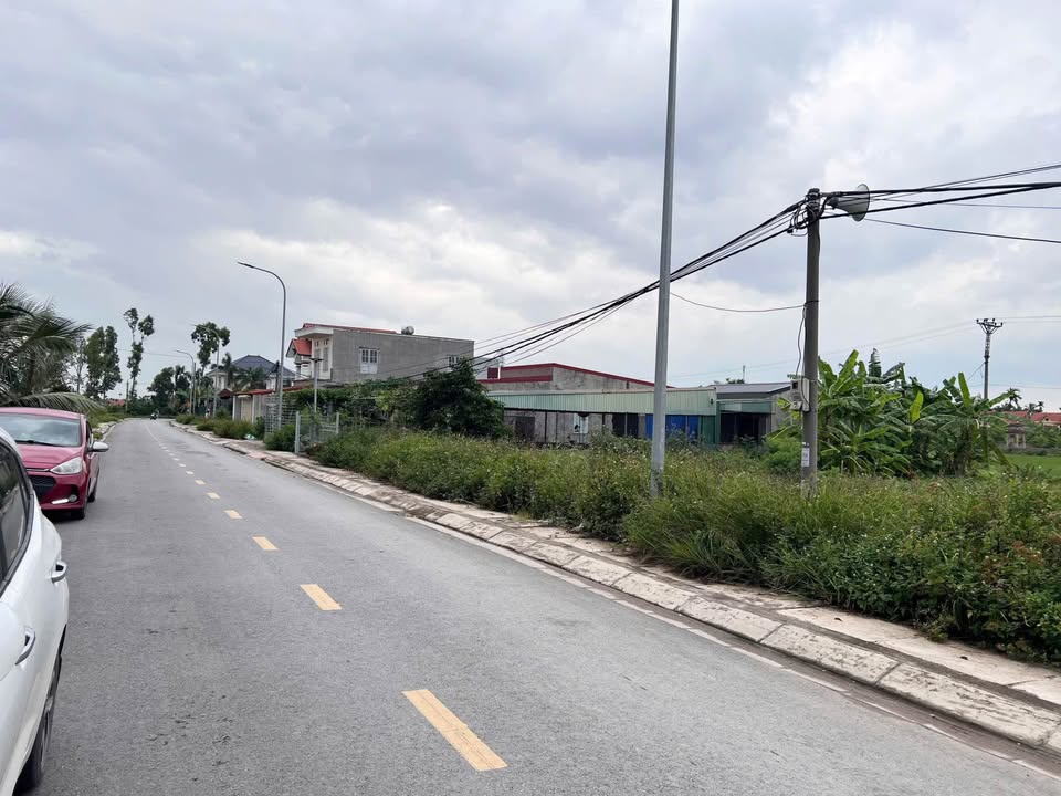 Đất nền quy hoạch 22m mặt đường Quyết Tiến, Đồ Sơn - Sổ hồng chính chủ, giá chỉ 2.2 tỷ!