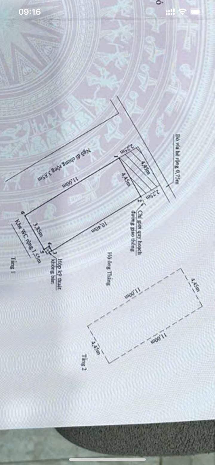 Nhà mặt đường Nguyễn Công Trứ, quận Lê Chân, Hải Phòng 48m² giá 7 tỷ - Thương lượng tốt!