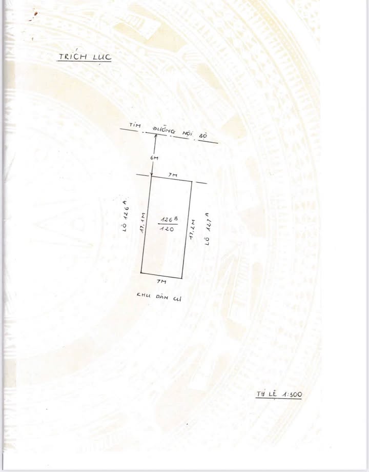Đất nền Chung Cư Bến Thóc An Đồng 240m² giá 9.24 tỷ - Đầu tư sinh lời ngay!