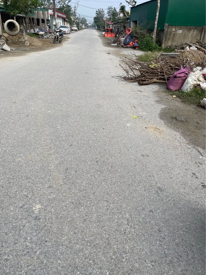 Đất nền Nghi Xuân 200m² - Mặt tiền đường Phục Thọ, có thể chia lô ngay!