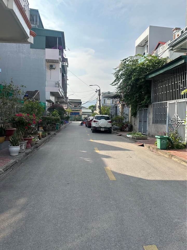 Đất Cẩm Thịnh 75m² giá 1.8 tỷ - Đường ô tô đỗ tận cửa!