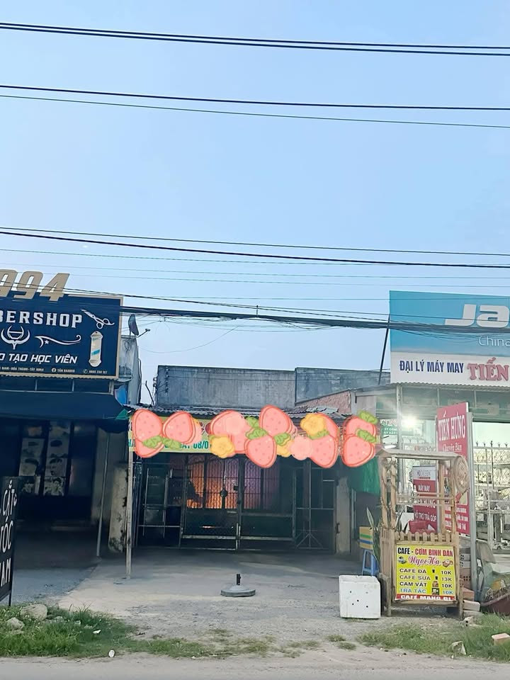 Nhà nguyên căn mặt tiền Ngô Quyền 100m² giá 2.5 triệu - Thích hợp kinh doanh!