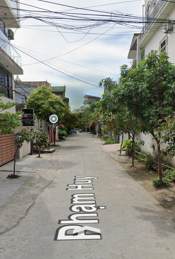 Đất nền đường Phạm Huy Quán, Quán Bàu 62m² - Giá thỏa thuận hấp dẫn!