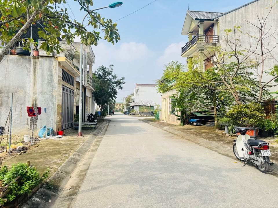 Đất đấu giá K7 Quán Bàu, Vinh 126m² giá thỏa thuận - Xây dựng tự do, hạ tầng hoàn thiện!