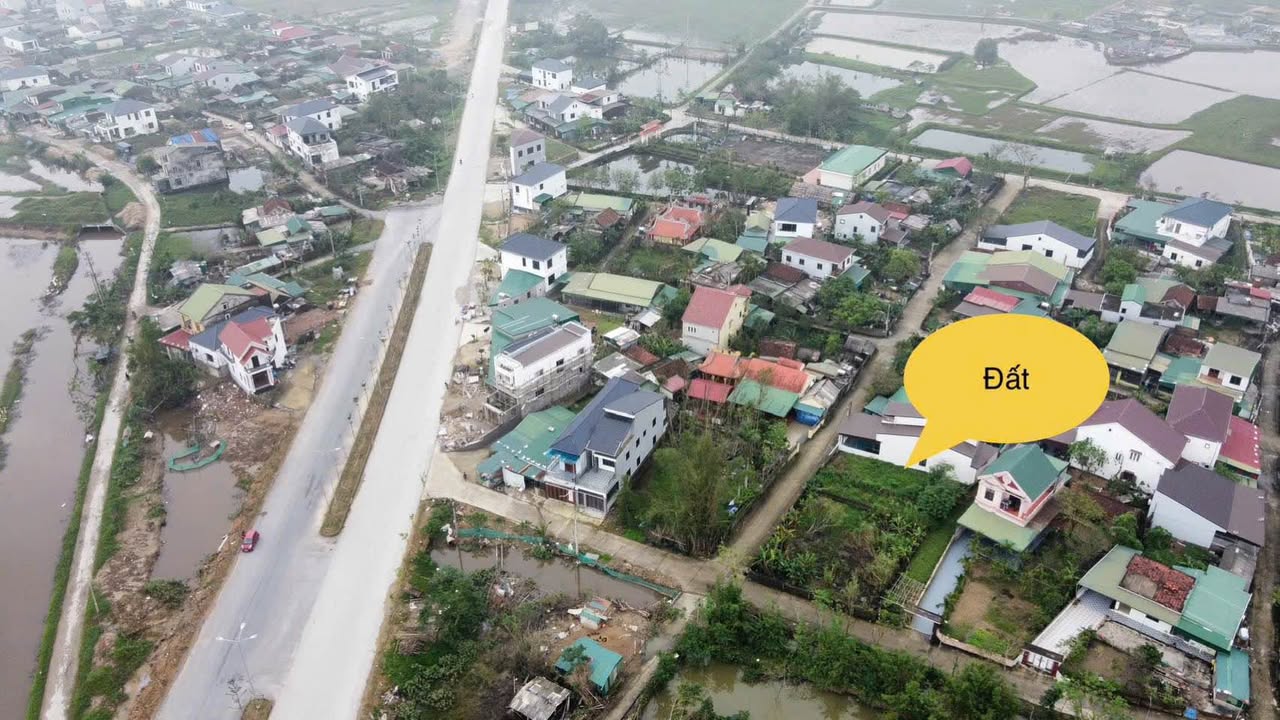 Đất nền Hưng Hoà Vinh 148m² giá thỏa thuận - Nằm sát đường Nguyễn Sỹ Sách!