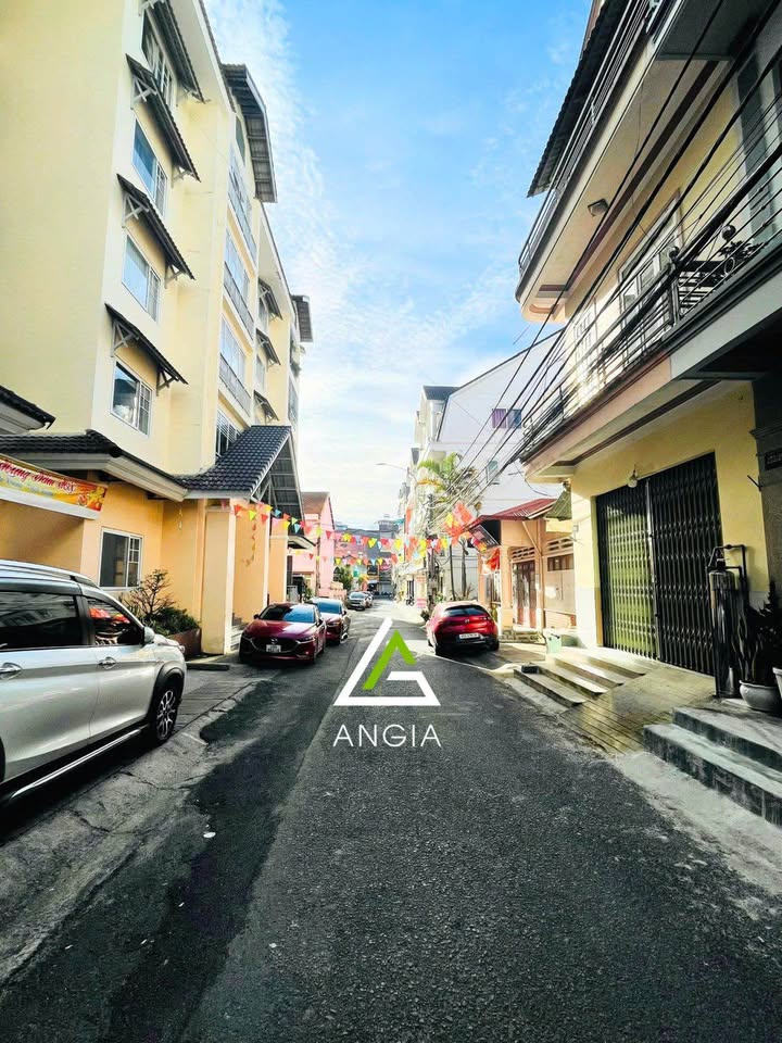 Nhà phố Đà Lạt 81m² giá 10.5 tỷ - Đầu tư kinh doanh sinh lời!
