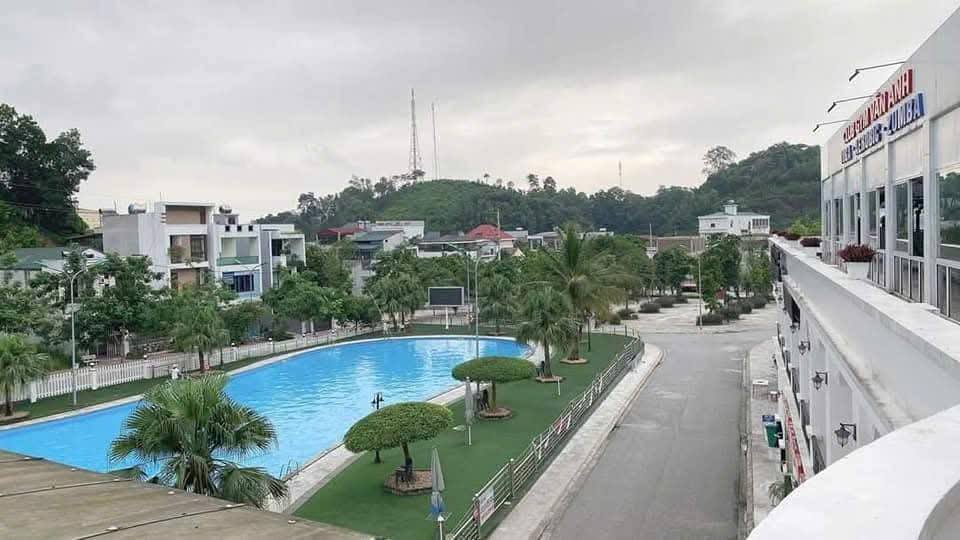 Đất nền khu đô thị Sunrise Yên Bái 140m² giá 4 tỷ - Tiện ích đầy đủ, vị trí đắc địa!