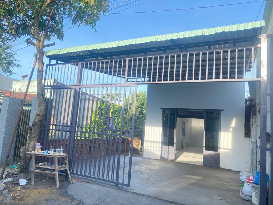 Nhà riêng Tân An Vĩnh Cửu 180m² giá 1.7 tỷ - Sổ hồng chính chủ