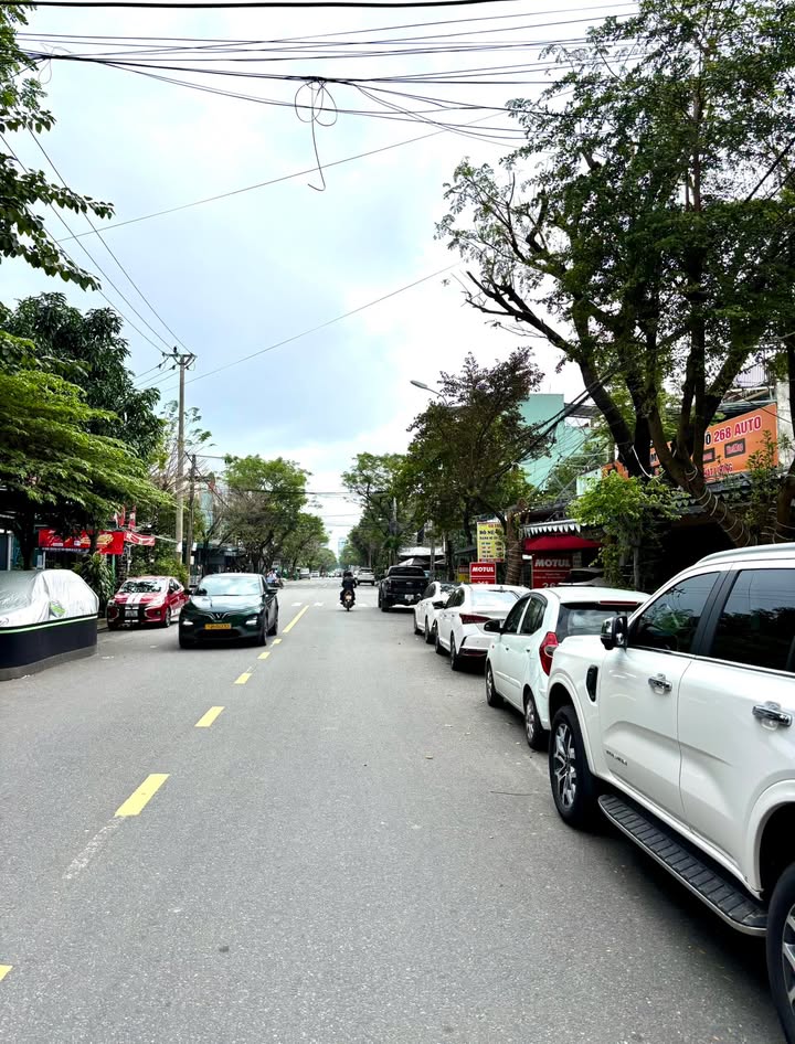 Đất kinh doanh Khúc Hạo, Sơn Trà - 125m² giá 9 tỷ - Tiềm năng sinh lời cao!