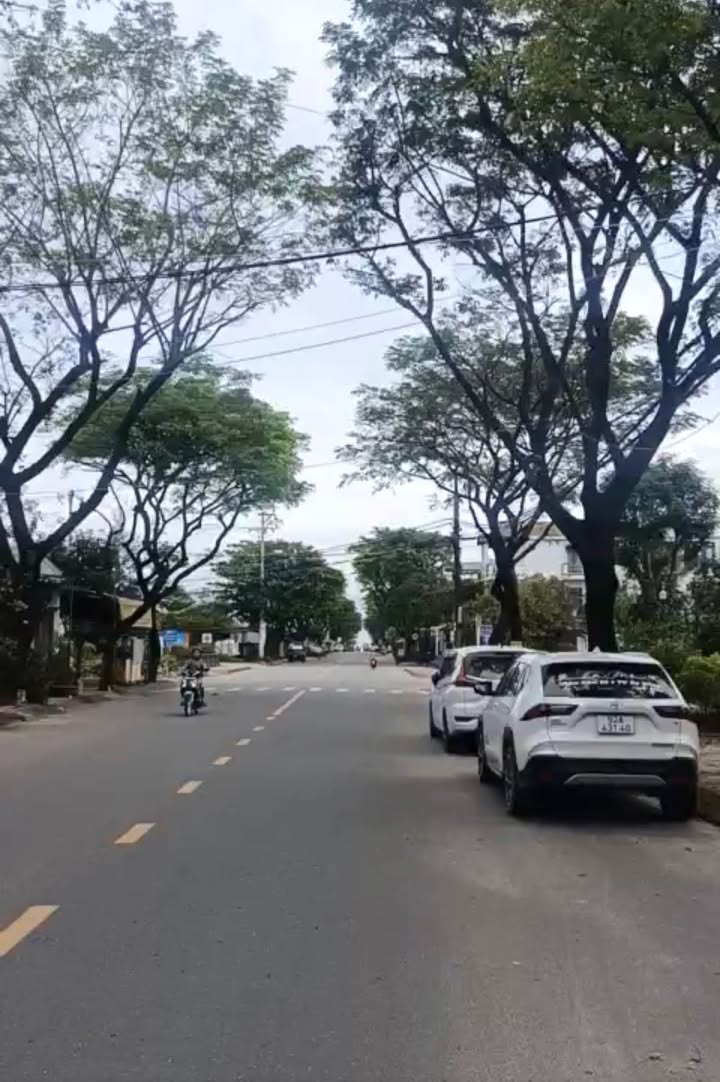 Đất mặt tiền đường Trần Đình Tri, Đà Nẵng 103m² giá 8.45 tỷ - Cơ hội đầu tư tuyệt vời!