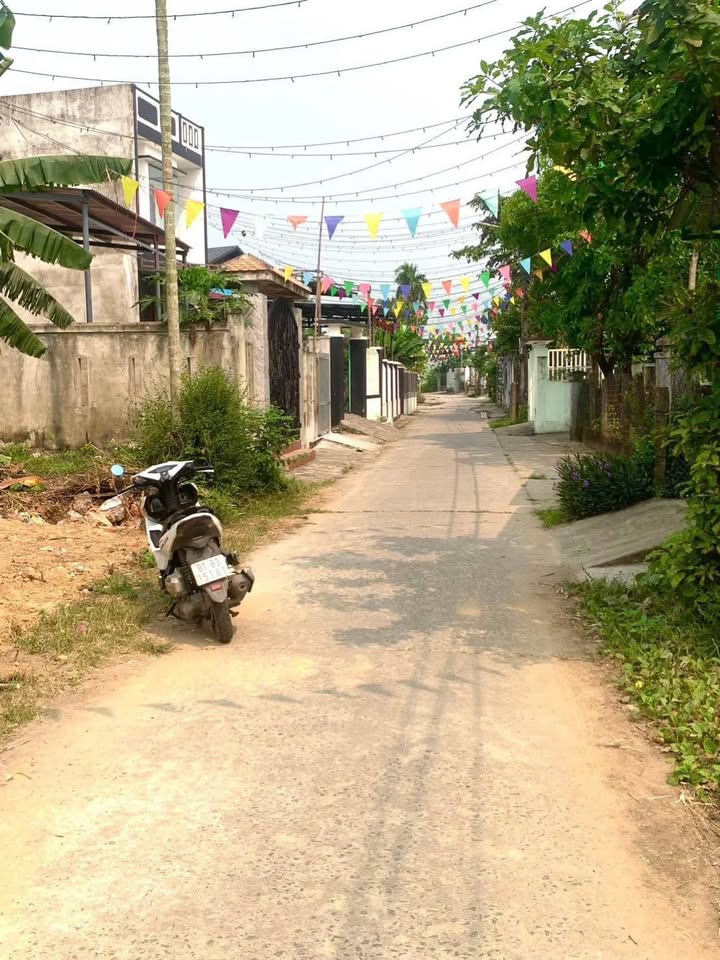 Đất nền Hòa Tiến Đà Nẵng 90m² giá 885 triệu - Sổ đỏ chính chủ, hỗ trợ vay!