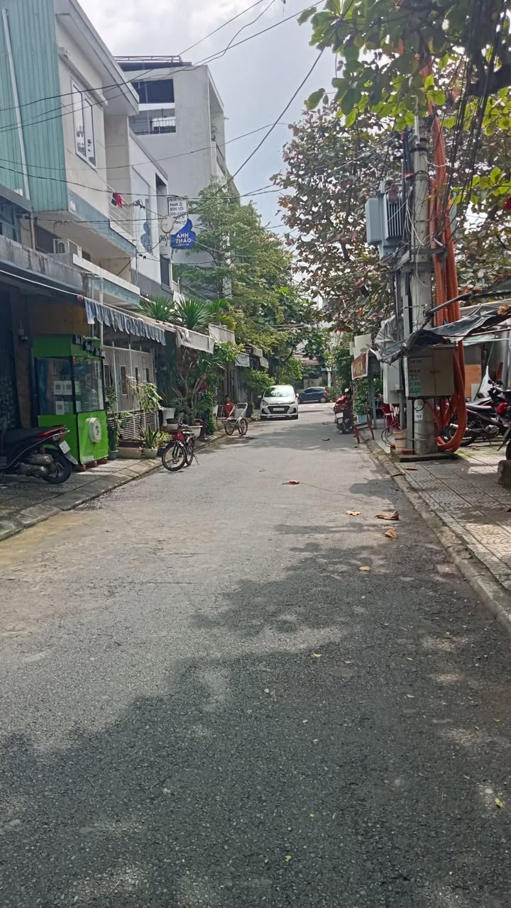 Nhà mặt tiền Thái Thị Bôi, Thanh Khê 60m² giá 6 tỷ - Cơ hội đầu tư hiếm có!