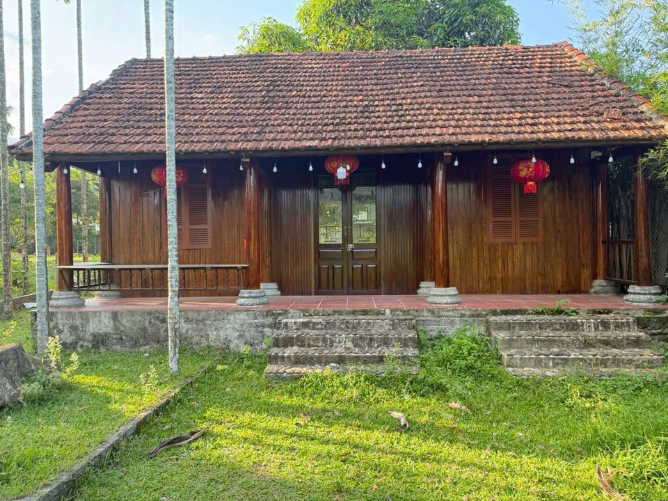 Đất nhà vườn Hòa Bắc Đà Nẵng 650m² giá 3 tỷ - View lúa tuyệt đẹp!