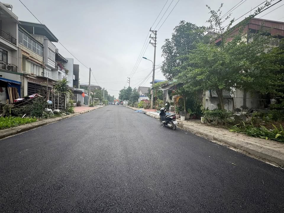 Đất thổ cư 140m² tại TDC Quán Triều, TP. Thái Nguyên - Giá chỉ 3 tỷ VND!