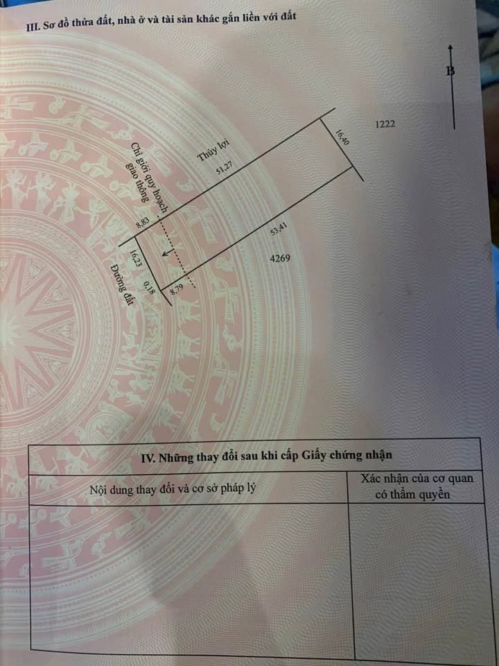 Đất nền liền kề 3 nền tại xã Phương Trà, Cao Lãnh - 400 triệu, cơ hội đầu tư tuyệt vời!