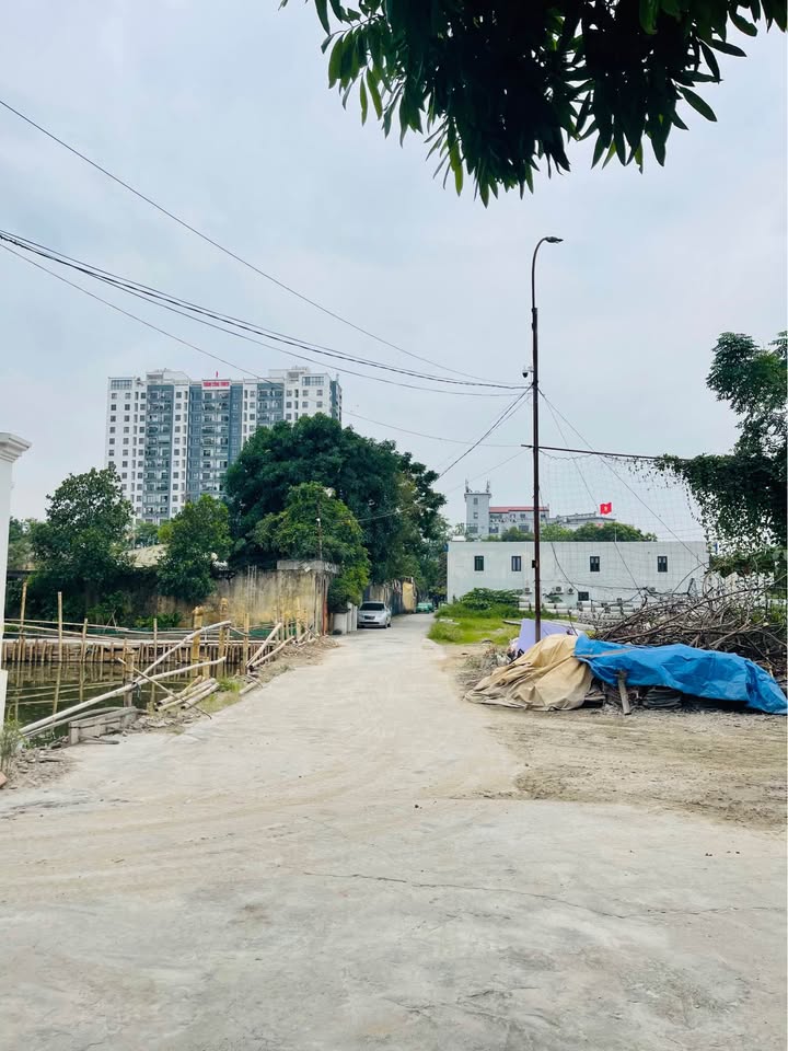 Đất nền Trần Hưng Đạo, Thái Bình 54m² chỉ 2 tỷ - Cơ hội vàng cho đầu tư!