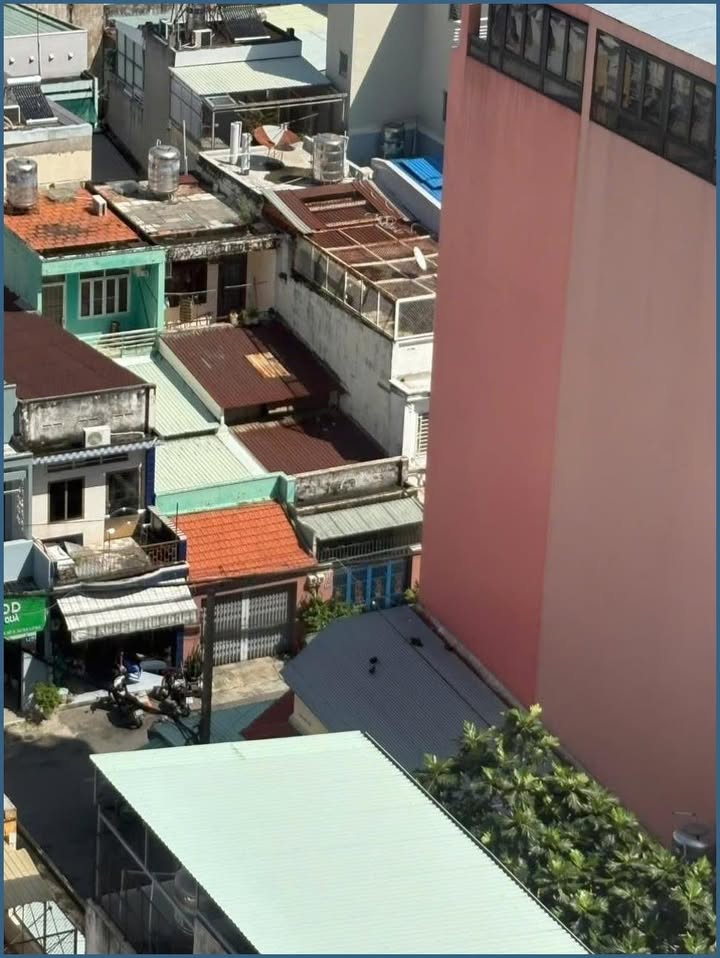 Chung cư Lữ Gia Tower Quận 11 94m² giá 16 triệu - Đáng sống cho gia đình!