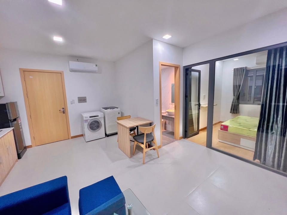 Nhà mini cho thuê tại Bình Thạnh 40m² - Tiện nghi đầy đủ, giá tốt!