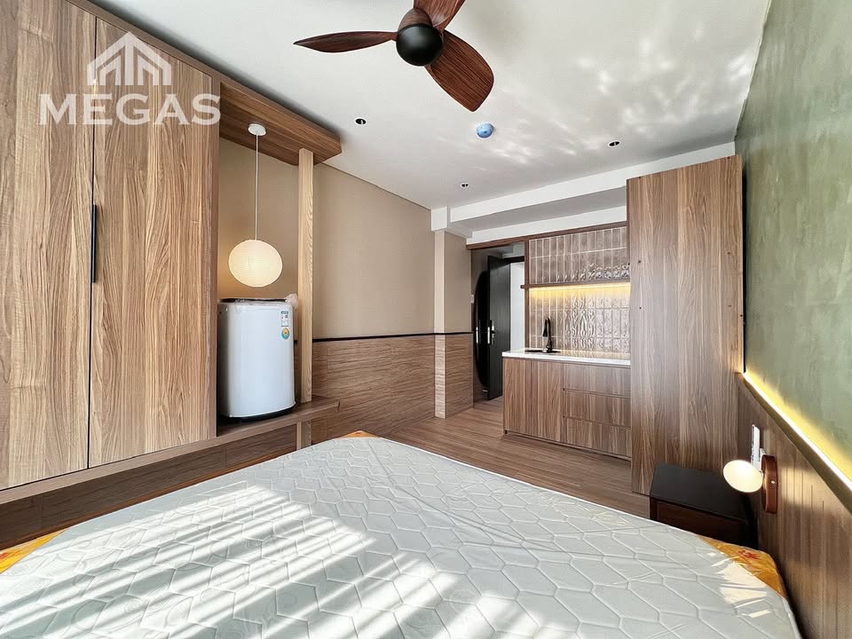 Căn hộ cho thuê tại Thạch Thị Thanh, Quận 1 - Nội thất đầy đủ, an ninh 24/7!