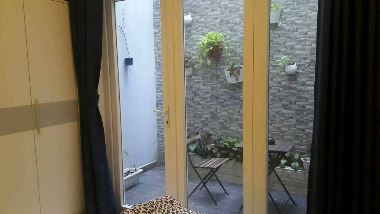 Phòng trệt cho thuê 14 Phan Ngữ, Đa Kao, Quận 1 - Trống sẵn, vào ở ngay!