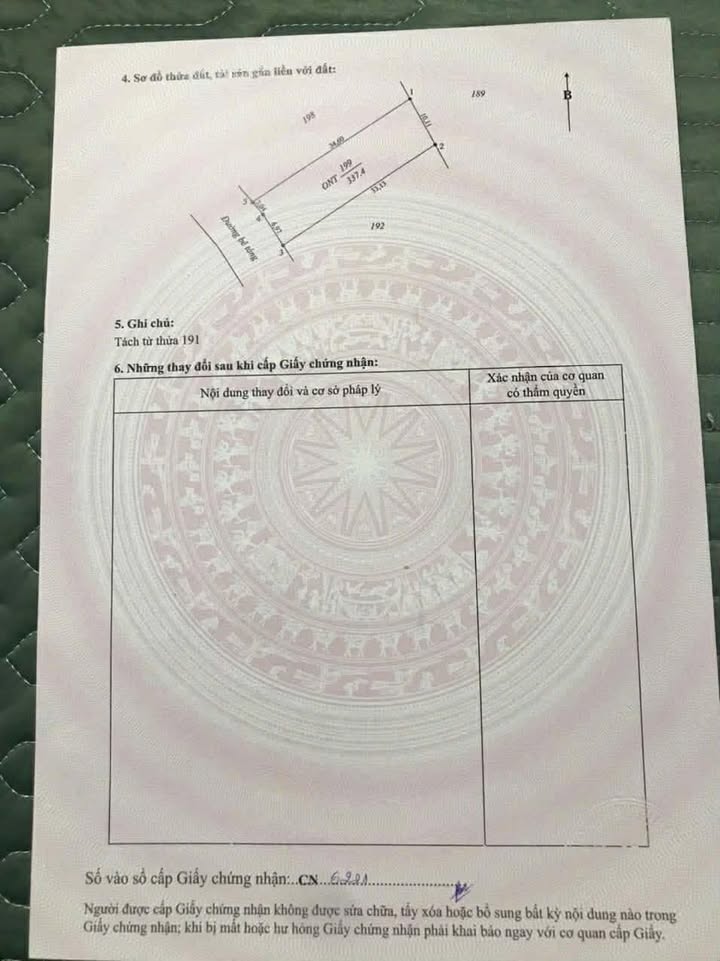 Đất thổ cư Cư Prông 390m² giá 300 triệu - Đầu tư sinh lời ngay!