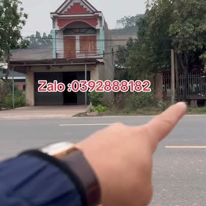 Đất thổ cư mặt tiền QL 31, Tiên Nha, Lục Nam 90m² giá 2 tỷ - Đầu tư sinh lời!