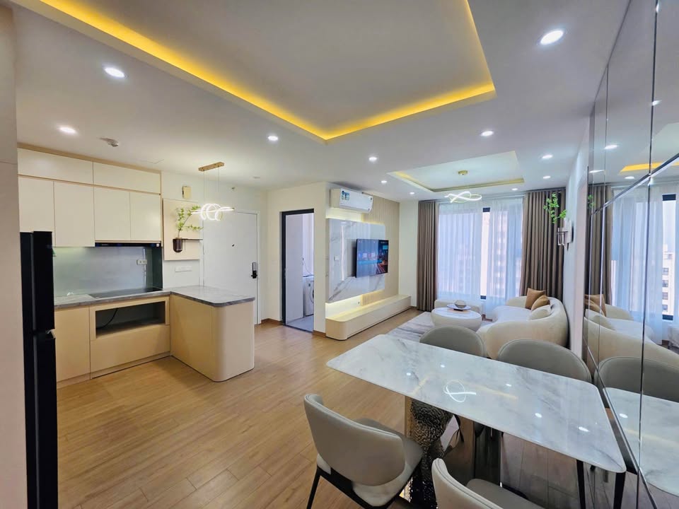 Căn hộ An Bình City 83m² giá thương lượng - Căn góc độc nhất, view thoáng mát!