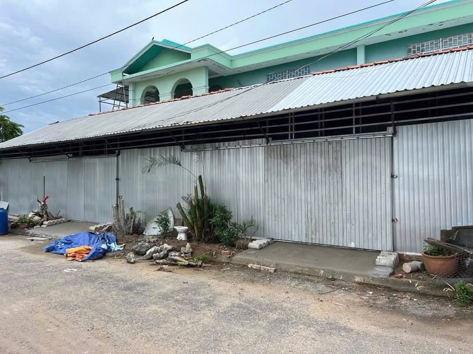 Cho thuê kho xưởng 105m² tại KDC Hạnh Phúc, Q. Bình Thuỷ - Giá chỉ 7 triệu/tháng!