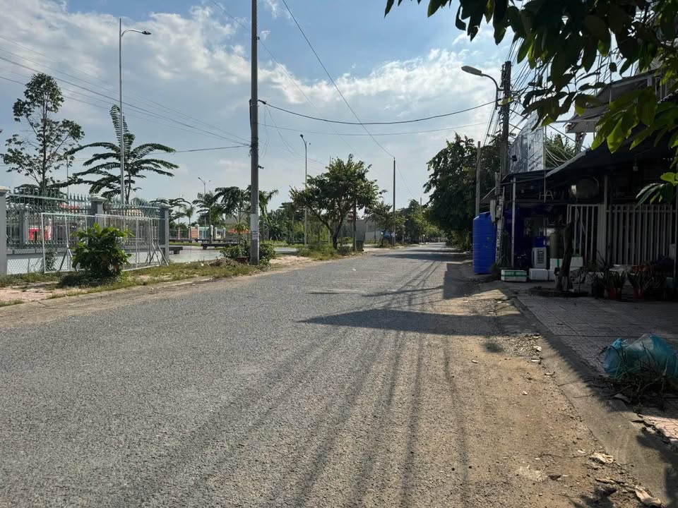 Đất thổ cư Phú Quới 167,7m² giá 1,1 tỷ - Đầu tư sinh lời ngay!