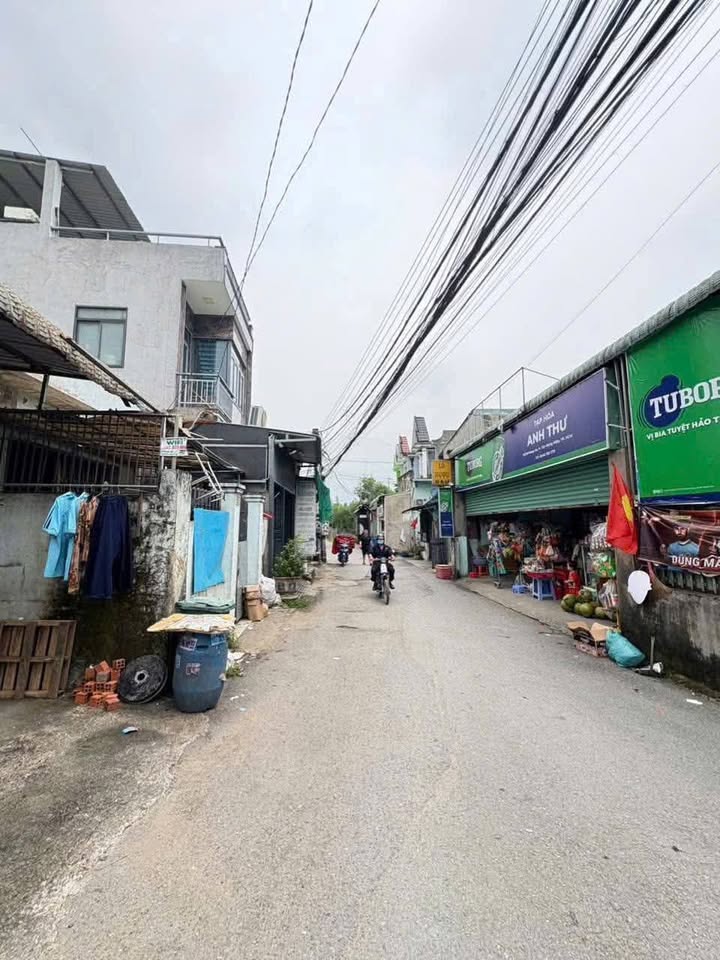 Đất nền Dĩ An 197m² giá 5.4 tỷ - Lô góc 2 mặt tiền đẹp