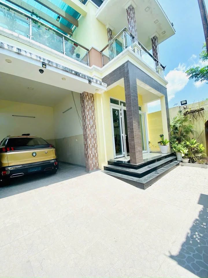 Nhà phố cho thuê Hưng Phú, Cái Răng 184m² giá 18 triệu - Sẵn sàng nội thất!