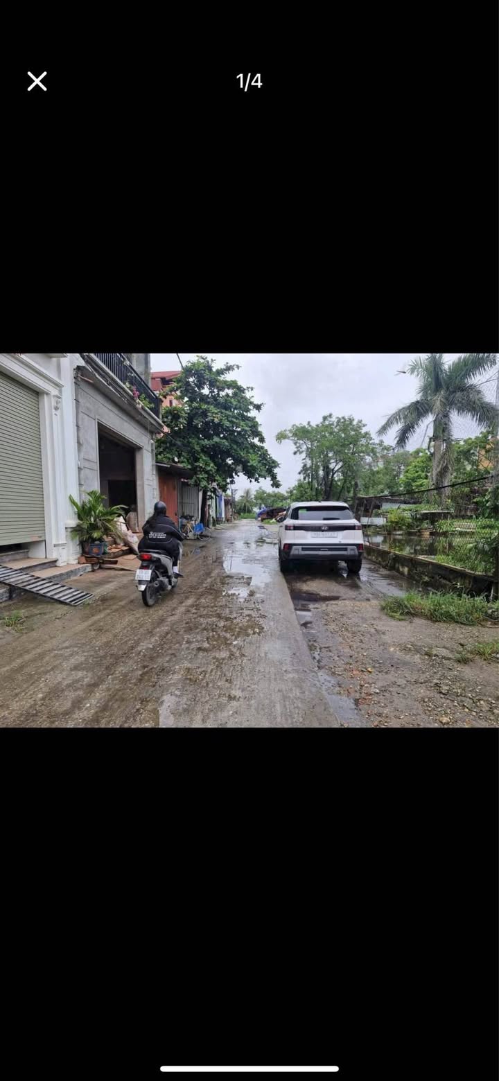 Đất thổ cư xã Yên Phong 70m² giá 1.15 tỷ - Cơ hội đầu tư sinh lời!