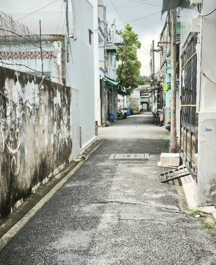 Nhà cấp 4 Thới An 40m² giá 2 tỷ - Gần mặt tiền Lê Thị Riêng!